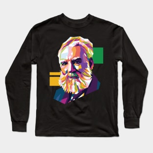 Alexander Graham Bell Long Sleeve T-Shirt